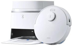 Робот-пилосос ECOVACS DEEBOT OZMO T30 Pro Omni DDX14