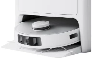 Фото: Робот-пилосос ECOVACS DEEBOT T20e OMNI № 5 | KTC