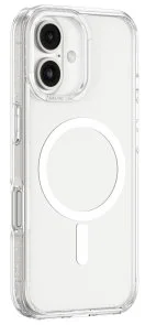 Фото: Чохол AMAZINGthing for iPhone 16 - Titan Pro Case MagSafe Clear (IP166.1TMCL) № 2 | KTC