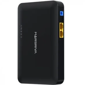 Фото: ДБЖ Marsriva KP2 Pro 8000mAh Black (KP2Pro) № 5 | KTC