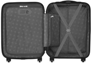 Валіза Wenger Amplar 33L Black