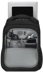 Фото: Рюкзак для ноутбука Wenger XE Resist Black (612737) № 4 | KTC