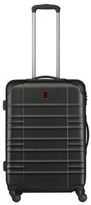 Фото: Валіза Wenger Amplar 61L Black (653146) № 5 | KTC