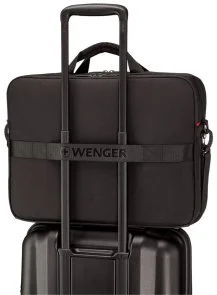 Фото: Сумка для ноутбука Wenger XE Brief Black (653301) № 7 | KTC