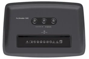 Фото: Шредер HPE Pro Shredder 10MC (2812) № 7 | KTC