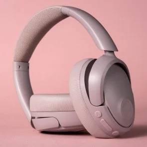 Фото: Навушники JLAB Jbuds Lux ANC Mauve (IEUHBJLUXANCRMVE62) № 9 | KTC