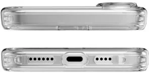 Фото: Чохол Avana for iPhone 16 - Cosmic frost w with MagSafe cosmic violet (AP6N-AVFIR-BUPE) № 6 | KTC