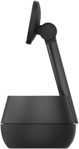  Бездротова зарядна станція Belkin Auto-Tracking MagSafe Stand Pro Black (MMA008VF05BK)