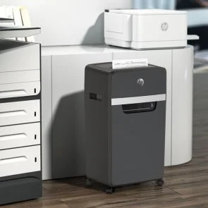 Фото: Шредер HP Pro Shredder 24CC (2815) № 7 | KTC