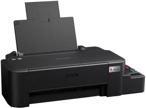 Фото: Принтер Epson EcoTank L121 A4 (C11CD76414) № 3 | KTC