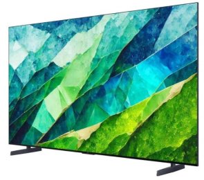 Телевізор QD-Mini LED TCL 85C855 (Google TV, Wi-Fi, 3840x2160)