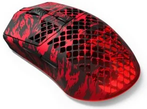 Фото: Миша SteelSeries Aerox 3 RGB Faze Clan Edition Wireless (62609) № 3 | KTC