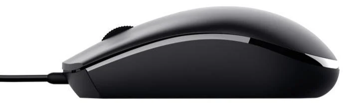 Фото: Миша Trust TM-101 Black (25295) № 3 | KTC