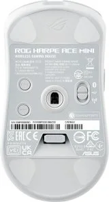 Фото: Миша ASUS ROG Harpe Ace Mini White (90MP03Z0-BMUA10) № 8 | KTC