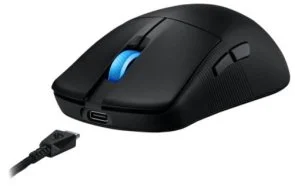 Фото: Миша ASUS ROG Harpe Ace Mini Black (90MP03Z0-BMUA00) № 8 | KTC