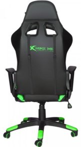 Крісло Xtrike Me GC-905 Black/Green (GC-905GN)