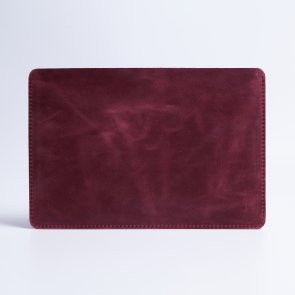 Чохол INCARNE New Gamma 14 - MacBook Pro13 2012-2015 / Pro14 2021-2024 Burgundy