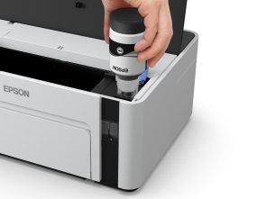 Принтер Epson M1120 with Wi-Fi (C11CG96405)