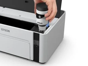 Фото: Принтер Epson M1120 with Wi-Fi (C11CG96405) № 4 | KTC