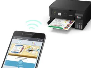 Фото: БФП Epson EcoTank L3560 with Wi-Fi (C11CK58404) № 5 | KTC