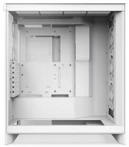 Фото: Корпус NZXT H7 Flow RGB White with window (CM-H72FW-R1) № 4 | KTC
