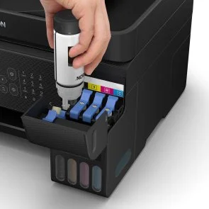 Фото: БФП Epson L5290 A4 with Wi-Fi (C11CJ65407) № 2 | KTC