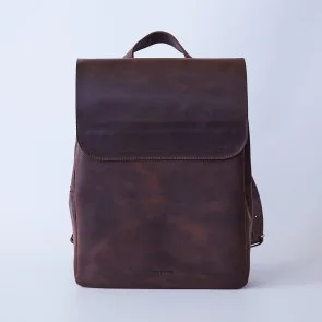 Фото: Рюкзак для ноутбука INCARNE Unia 15 Brown № 2 | KTC