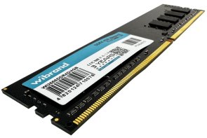 Оперативна пам’ять Wibrand DDR4 1x4GB (WI2666DDR4D/4GB)