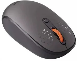 Фото: Миша Baseus F01A Wireless Frosted Gray (B01055502833-00) № 2 | KTC