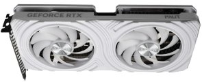 Відеокарта Palit RTX 4070 White OC (NE64070S19K9-1048L)