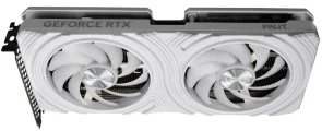 Фото: Відеокарта Palit RTX 4070 White OC (NE64070S19K9-1048L) № 3 | KTC
