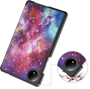 Чохол для планшета BeCover for Xiaomi Redmi Pad SE 8.7 - Smart Case Space (711917)