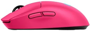 Фото: Миша Logitech G Pro 2 Lightspeed Pink (910-007309) № 4 | KTC