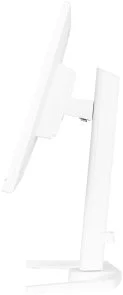 Фото: Монітор iiyama G-Master GB2470HSU-W6 White - 23.8" IPS / 1920×1080 / 180 Гц / Pivot / HAS № 5 | KTC
