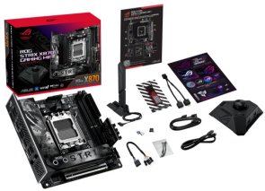 ROG STRIX X870-I GAMING WIFI