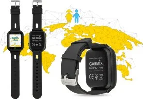 Фото: Смарт годинник Garmix PointPRO-100 Black № 3 | KTC