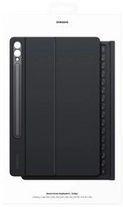 Чохол-клавіатура для планшета Samsung для Tab S10 Plus - Keyboard Black