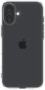 Фото: Чохол Spigen for Apple iPhone 16 Plus - Ultra Hybrid Crystal Clear (ACS08069) № 2 | KTC