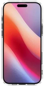 Фото: Чохол Spigen for Apple iPhone 16 Pro - Ultra Hybrid Crystal Clear (ACS08121) № 5 | KTC