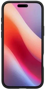 Фото: Чохол Spigen for Apple iPhone 16 Pro - Ultra Hybrid Matte Black (ACS08125) № 5 | KTC