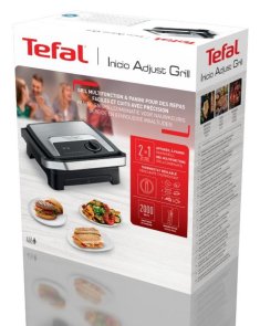 Гриль Tefal Inicio Classic (GC272D10)