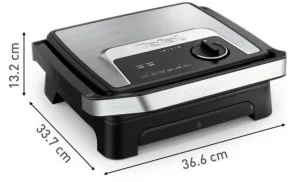 Фото: Гриль Tefal Inicio Classic (GC272D10) № 3 | KTC