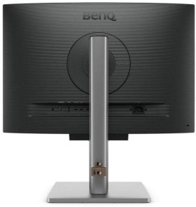 Монітор BenQ RD240Q Dark Grey (9H.LLXLA.TBE)