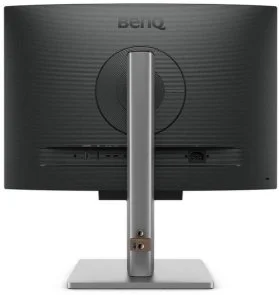 Фото: Монітор BenQ RD240Q Dark Grey (9H.LLXLA.TBE) - 24.1" IPS / 2560×1600 / 60 Гц / Pivot / HAS № 5 | KTC