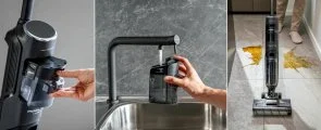 Фото: Ручний бездротовий пилосос Rowenta X-Clean 4 (GZ5035WO) № 14 | KTC