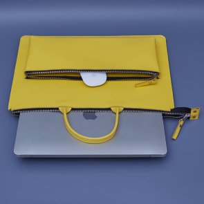 Чохол INCARNE Maryland a15 Classic - MacBook Air15 2023-2024 Yellow