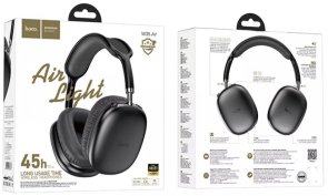 Гарнітура Hoco W35 Air Triumph Black (W35 Air Black)