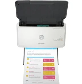 Фото: Документ-сканер HP ScanJet Pro 2000 S2 А4 (6FW06A) № 5 | KTC
