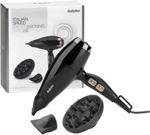 Фото: Фен Babyliss 6716DE № 11 | KTC