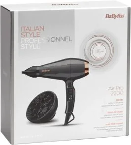 Фото: Фен Babyliss 6719DE № 13 | KTC